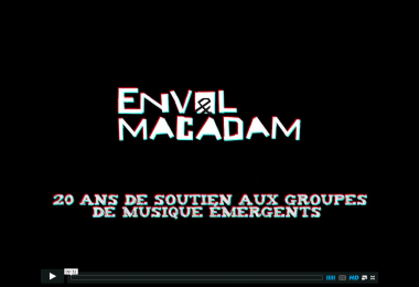 Le documentaire Envol et Macadam : 20 ans de soutien aux groupes émergents