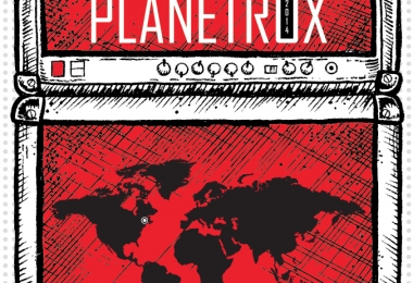 Envol et Macadam à la recherche des groupes de PLANETROX 2014