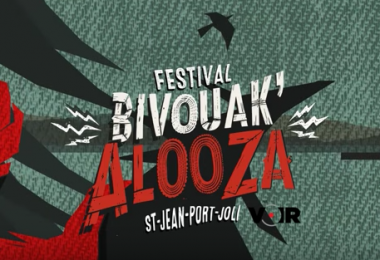 Le festival BivouaK’alooza a lieu ce samedi  #TuVasCapoter !